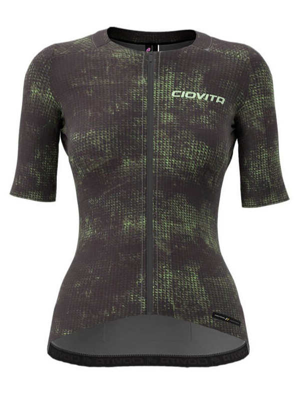 Ciovita Apex H1 Pro Fit Ladies Short Sleeve Jersey 