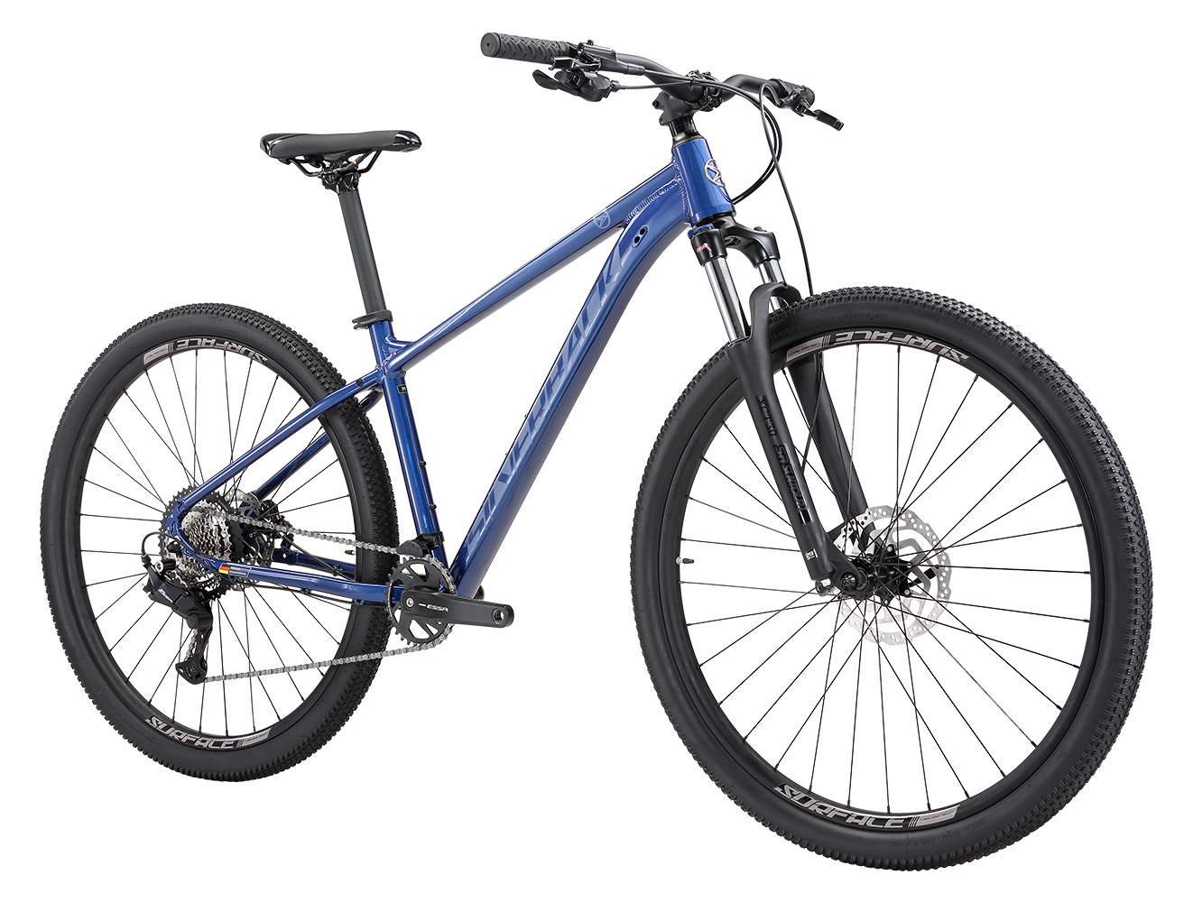 Silverback SE: Series 8 Hardtail Mountain Bike 2026
