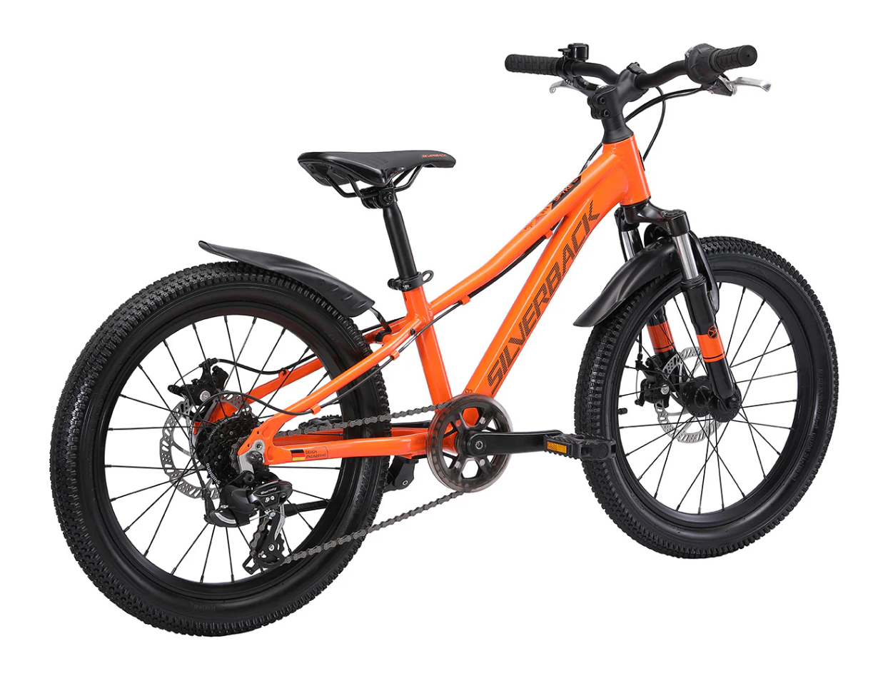 Silverback Spyke D 20 Inch Junior Boys Bike 