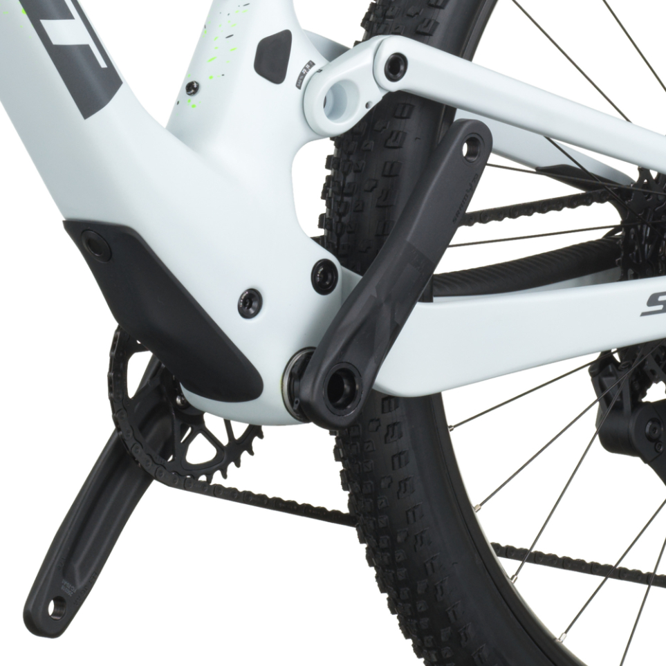 Scott Spark RC Comp Carbon Dual Suspension Mountain Bike 2026