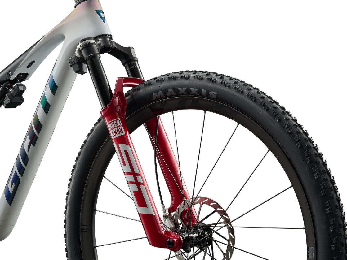 Giant Anthem Advanced SL SE Carbon Dual Suspension Mountain Bike 