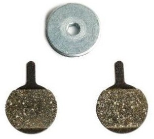 Magura Gustav Type 2.1 Disc MTB
 Brake Pads 
