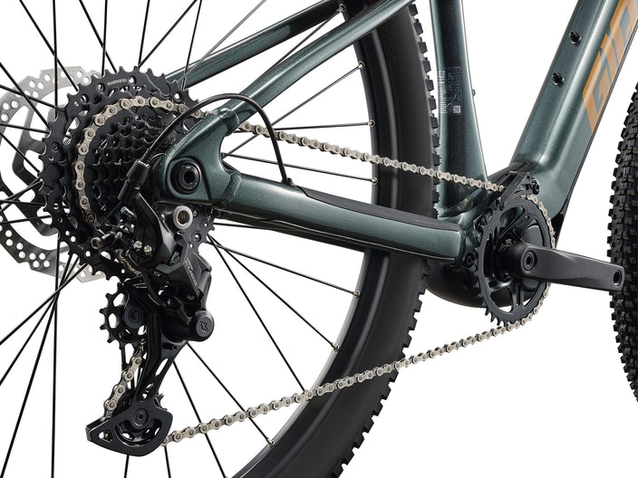 Giant Talon E+ Aluminium Hardtail E-Mountain Bike 2026