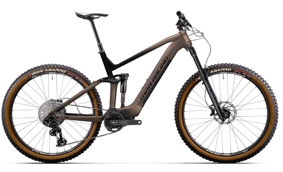 Titan Volt E-Three Aluminium Dual Suspension Mountain E-Bike 2025