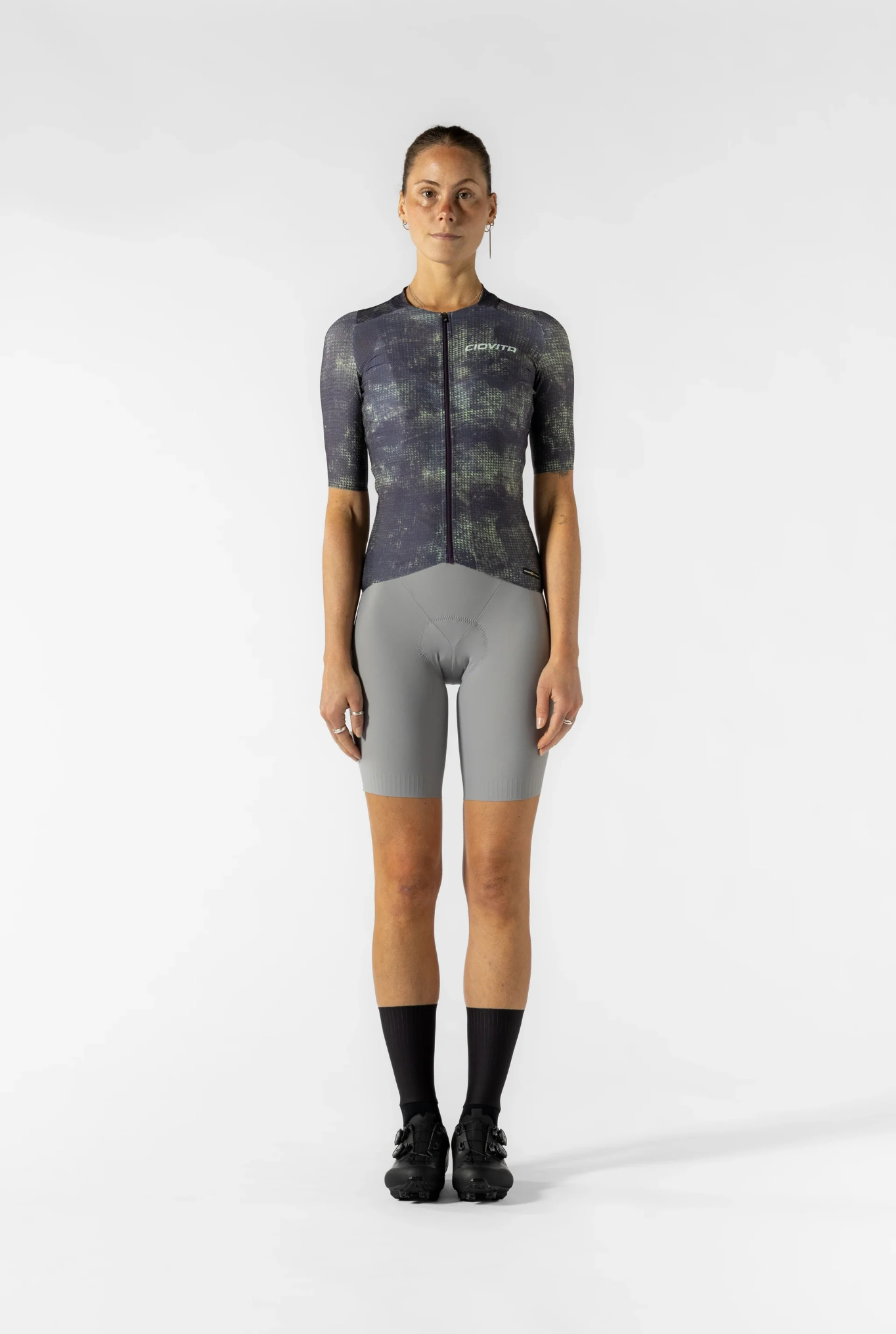 Ciovita Apex H1 Pro Fit Ladies Short Sleeve Jersey 