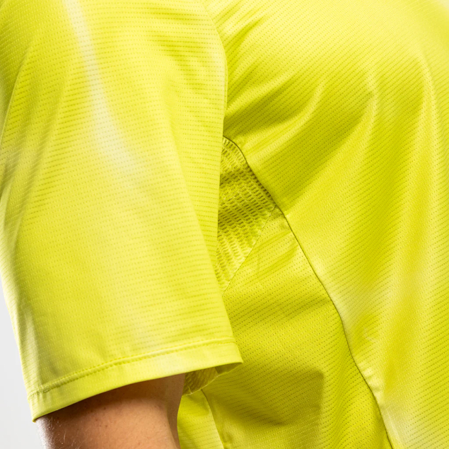 Ciovita AE Cyber Lime Trail Short Sleeve Men's Jersey CR1374