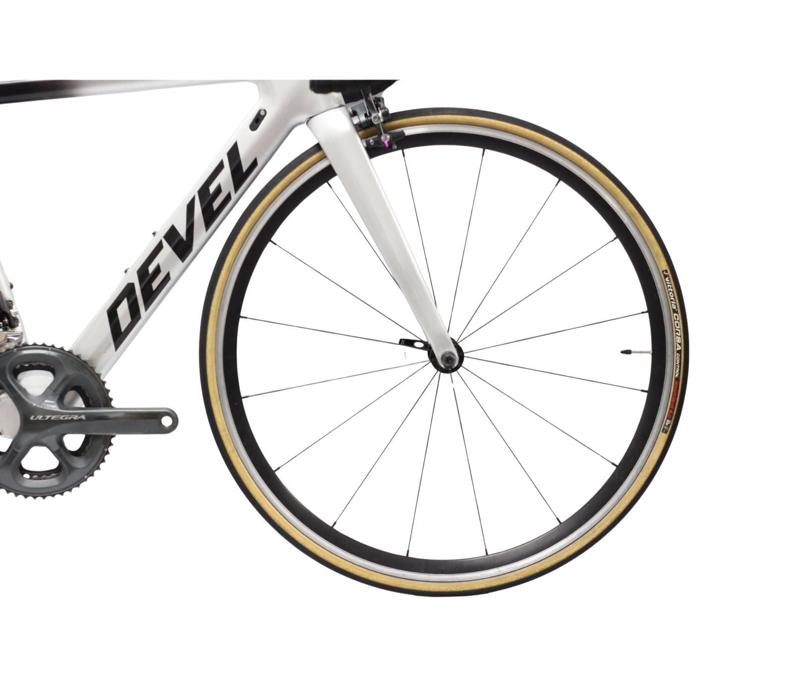 Pre-Owned Devel Project Carbon Road Bike - 52cm