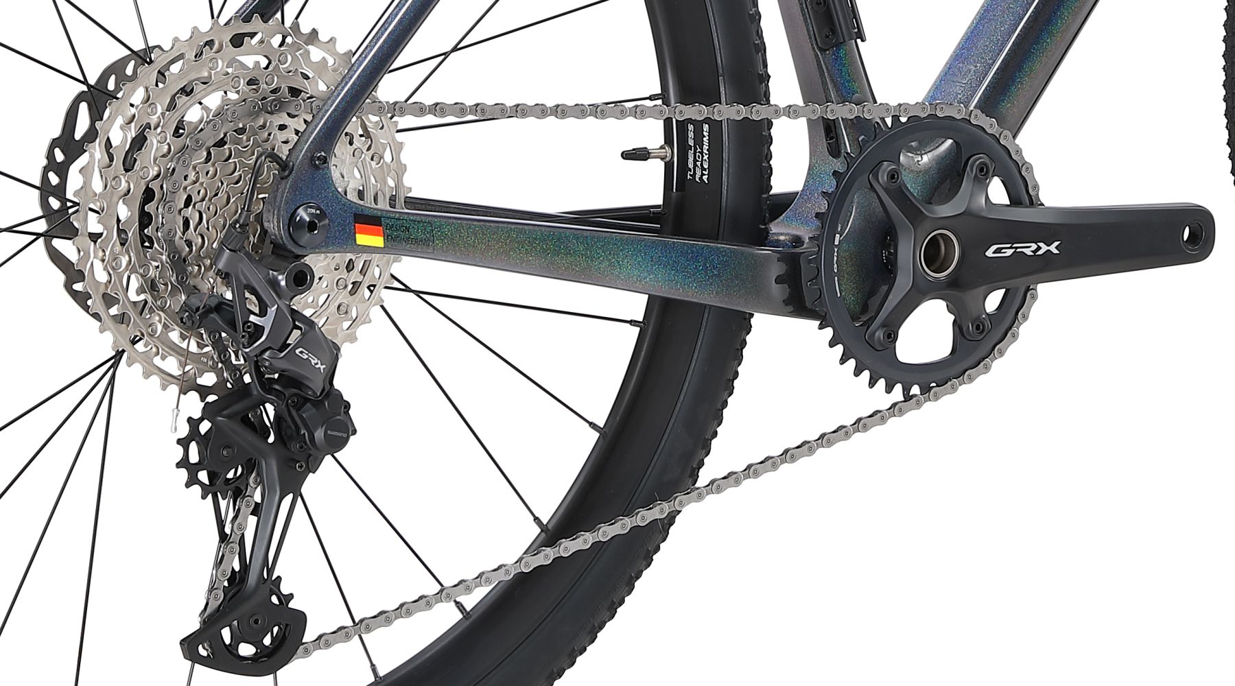 Silverback Siablo CF Carbon Gravel Bike 2024 