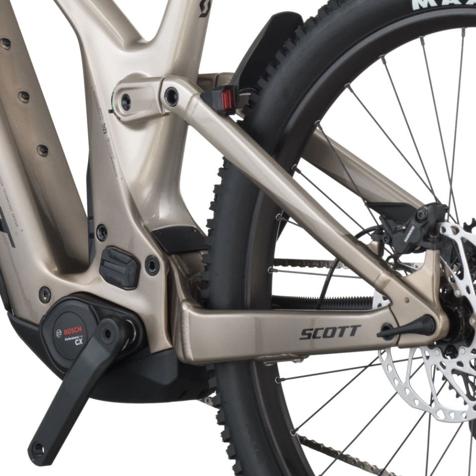 Scott Patron 910 Carbon Dual Suspension Mountain E-Bike 2026