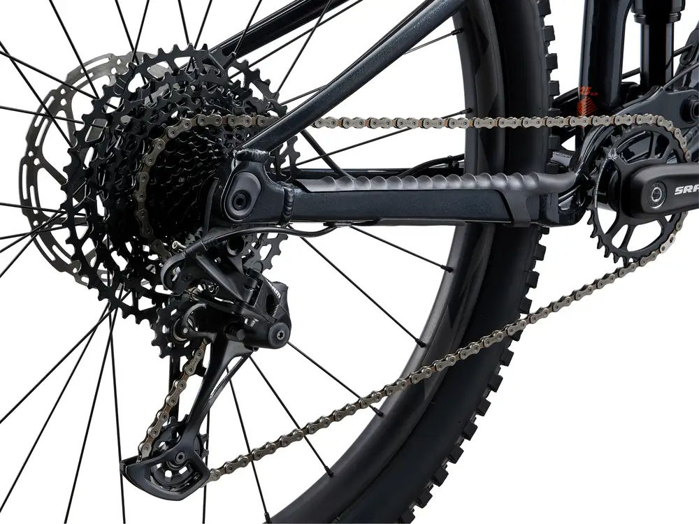 Giant Stance 1 Aluminium Dual Suspension Mountain Bike 2024 