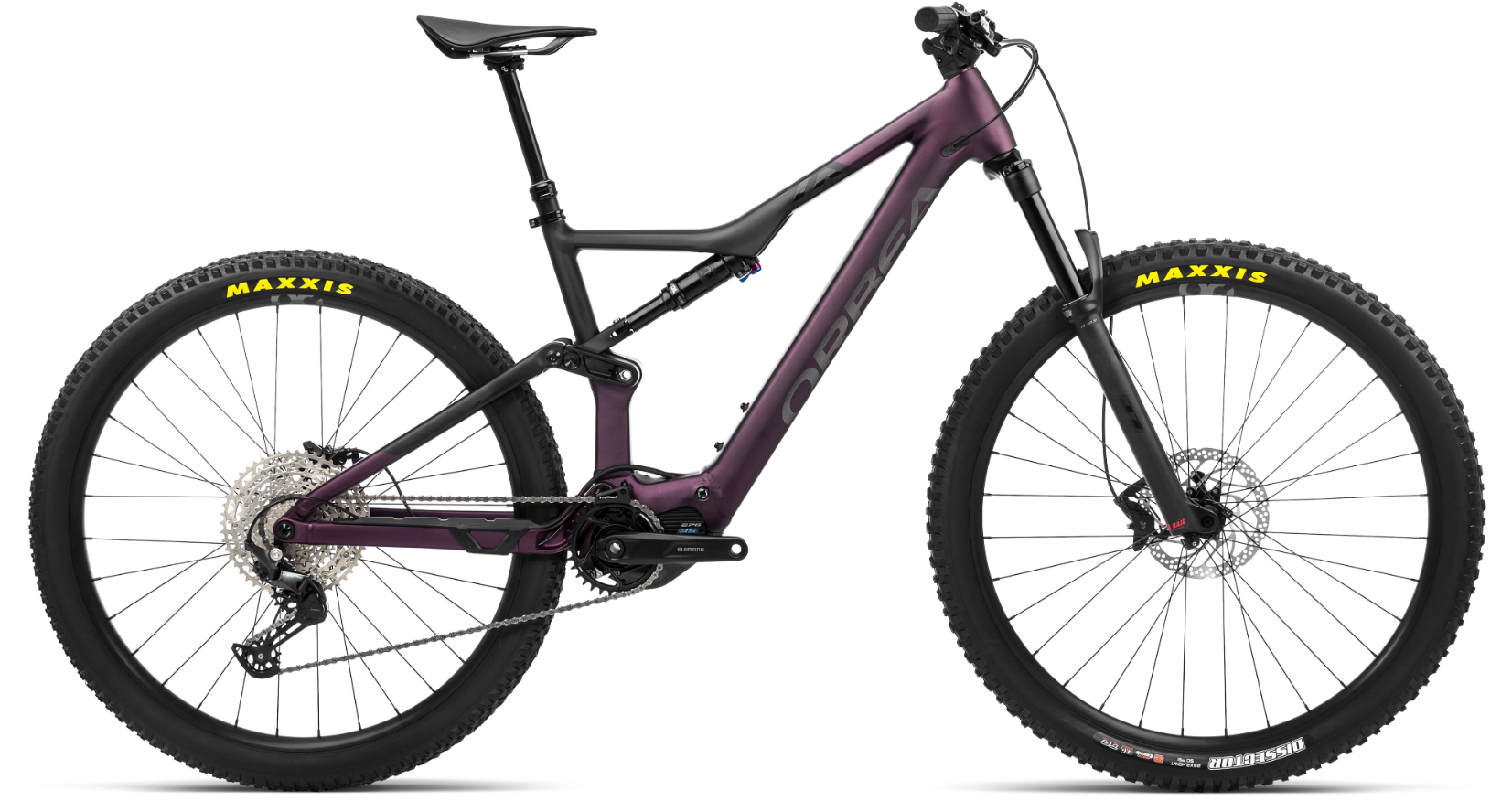 Orbea Rise H30 20MPH Aluminium Dual Suspension Mountain E-Bike 2023 