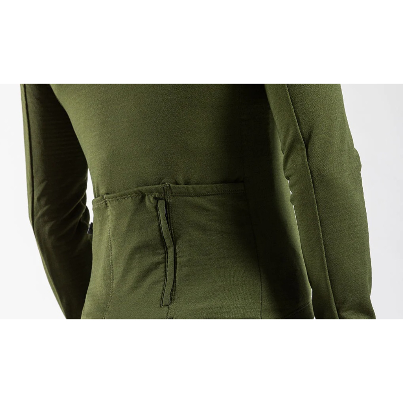 Ciovita Odyssey Merino Ladies Jacket 