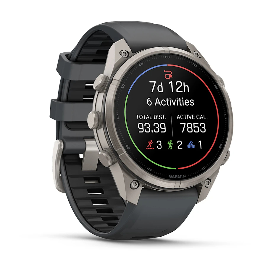 Garmin Fenix 9 Pro 47mm Smartwatch 
