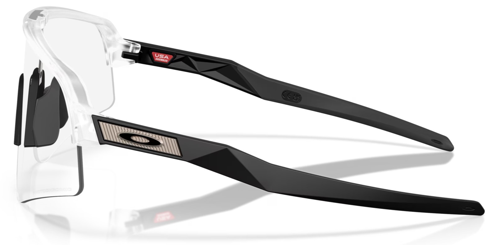 Oakley Sutro Lite Sweep Sport Sunglasses 