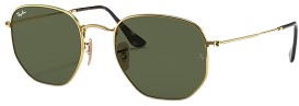 Ray-Ban Hexagonal RB3548N Fashion Sunglasses 