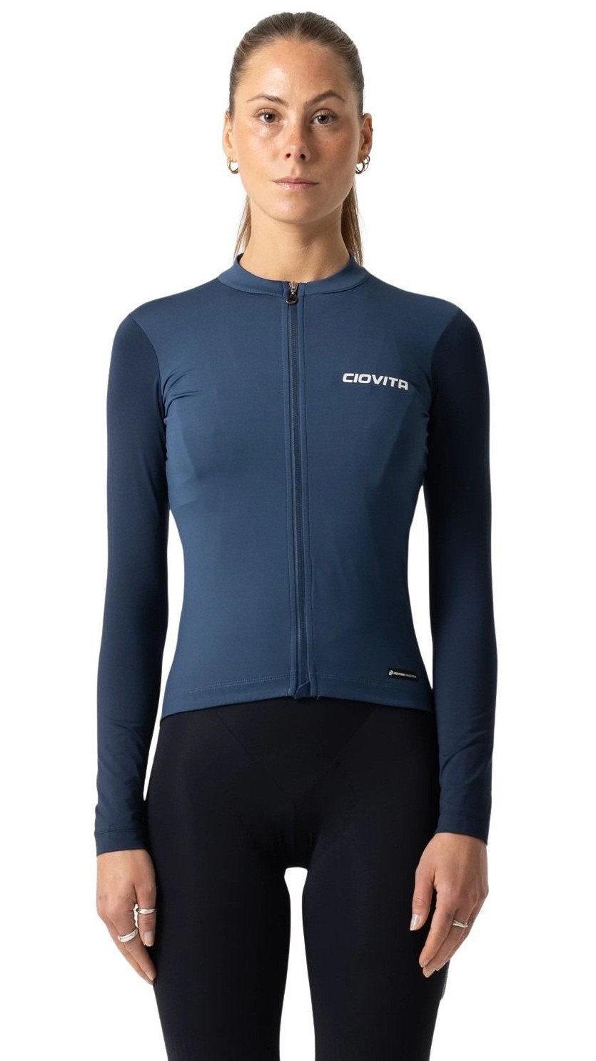 Ciovita Thermal Long Sleeve Ladies Jersey 
