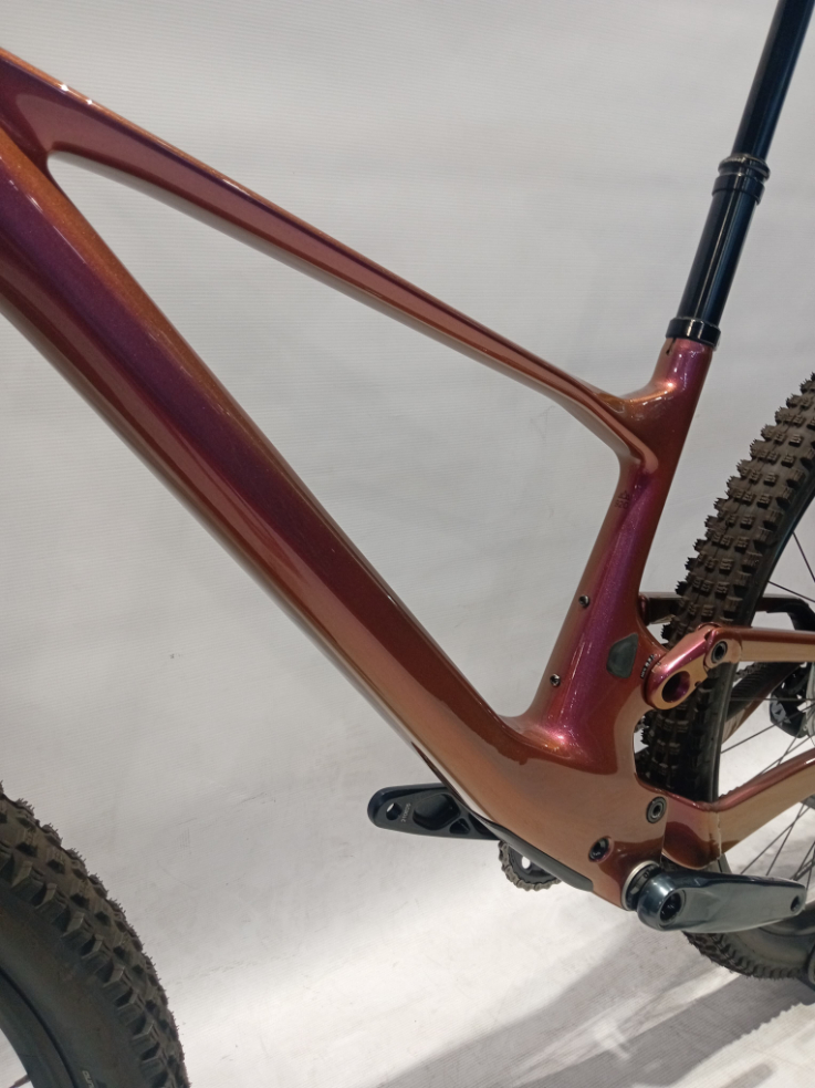 Demo Scott Spark 920 Contessa Aluminium Dual Suspension MTB Medium 2022 
