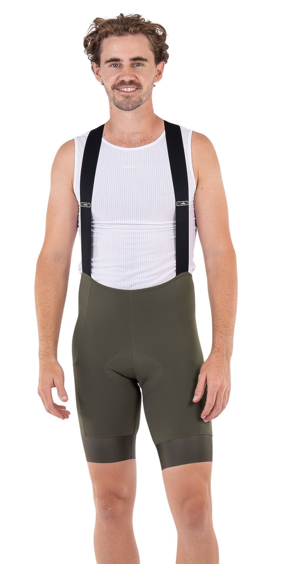First Ascent Alpha Cargo Men's Bib Shorts 