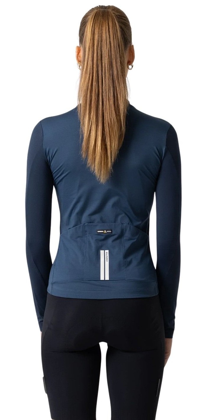 Ciovita Thermal Long Sleeve Ladies Jersey 