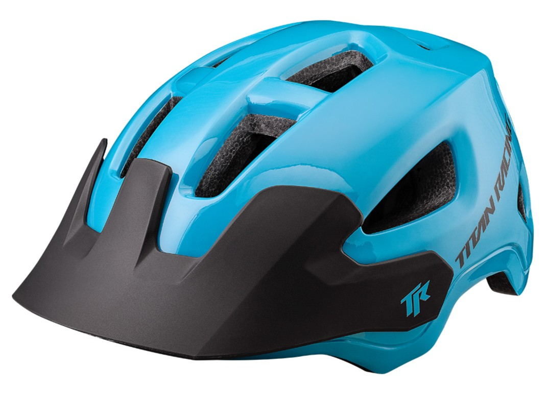 Titan Shredder Junoir Helmet