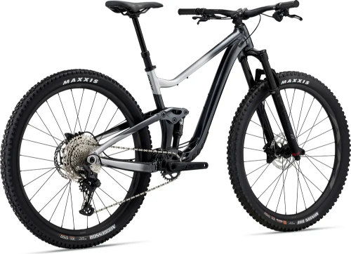 Giant Trance 2  Aluminium Dual Suspension Mountain Bike 2024 