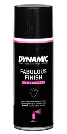 Dynamic Bike Care Fabulous Finish 400ml Spray