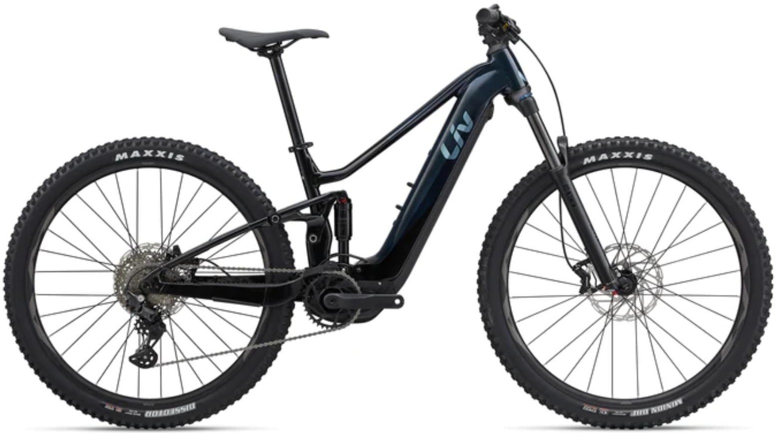Liv Embolden E+2 625Wh Dual Suspension Aluminium Mountain E-Bike