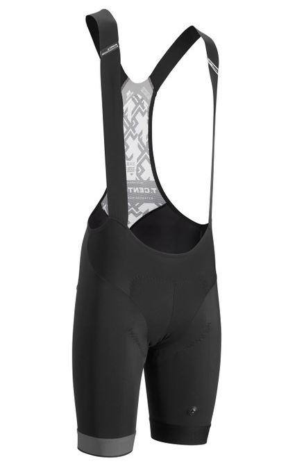 Assos Cento Evo Men's Bib Shorts