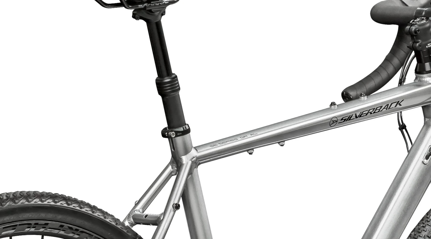 Silverback SE:Series GR AL Aluminium Gravel Bike 2026