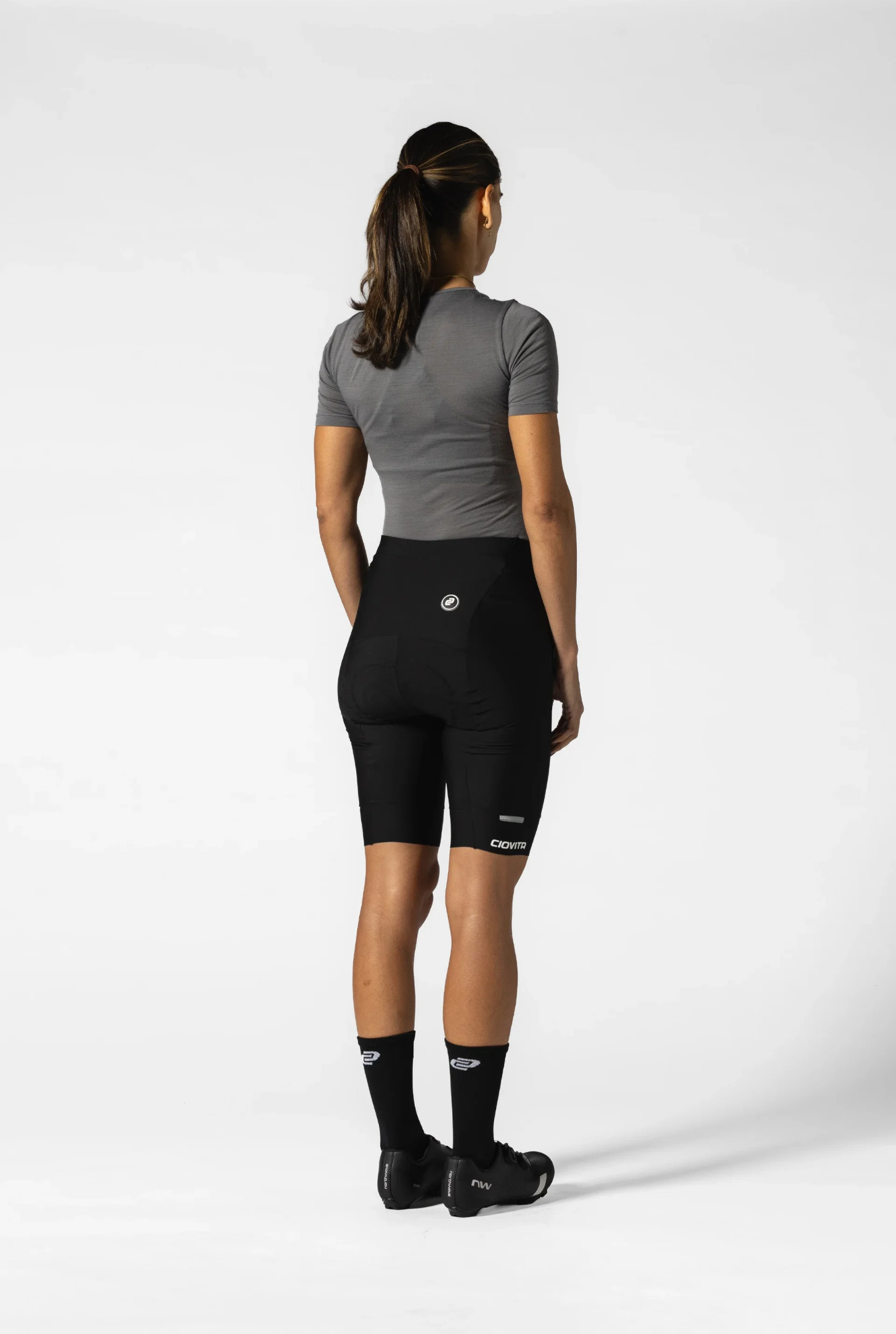 Ciovita Avia Corsa Womans Shorts