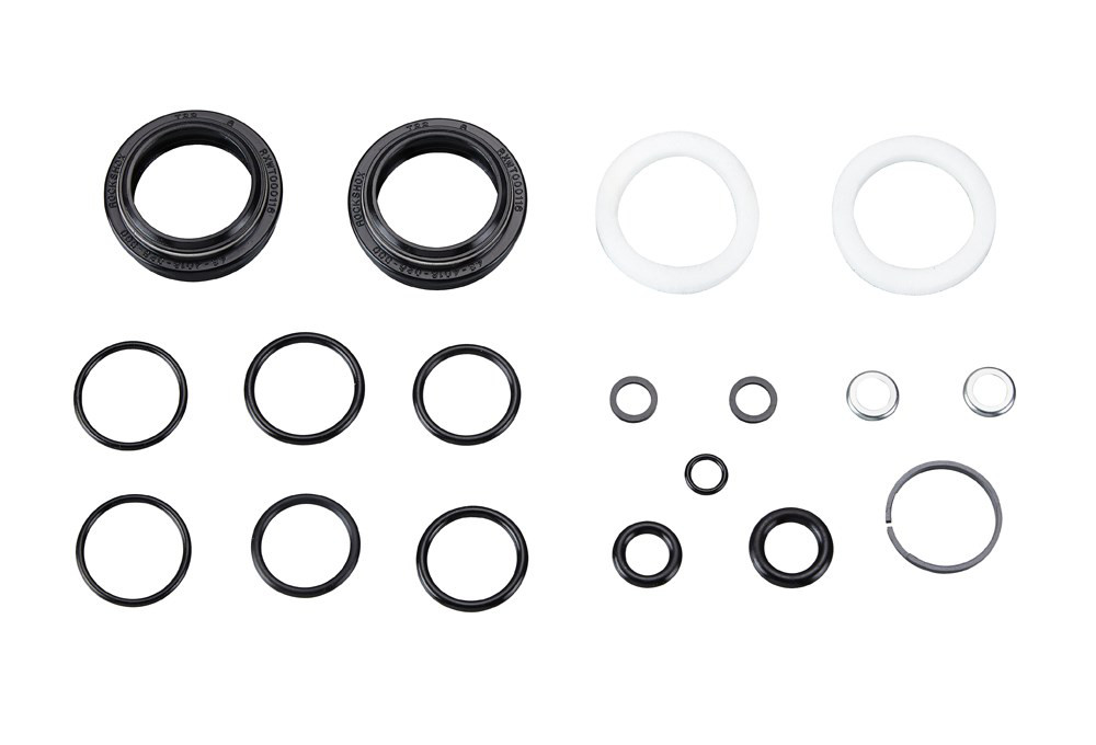 RockShox Judy Gold/Silver Service Kit 2018+