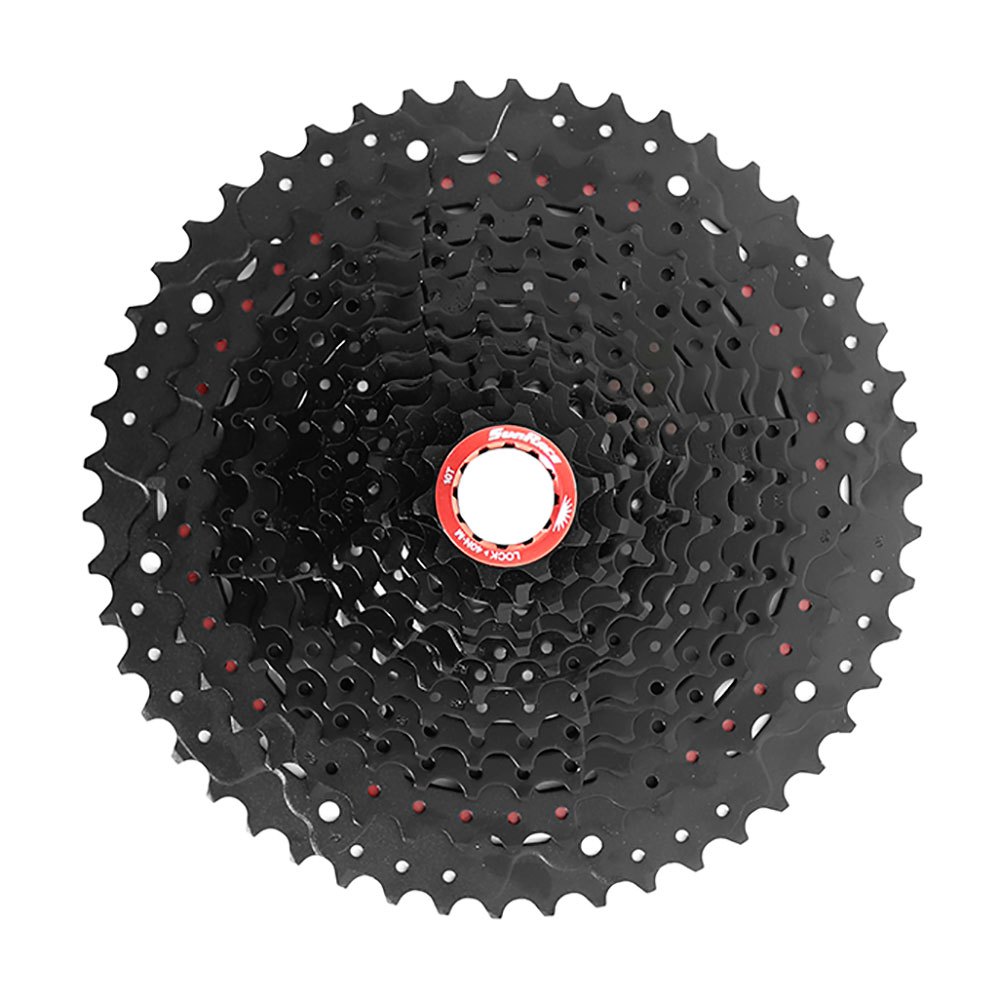 SunRace MZ91 10-50T 12spd MTB Cassette 