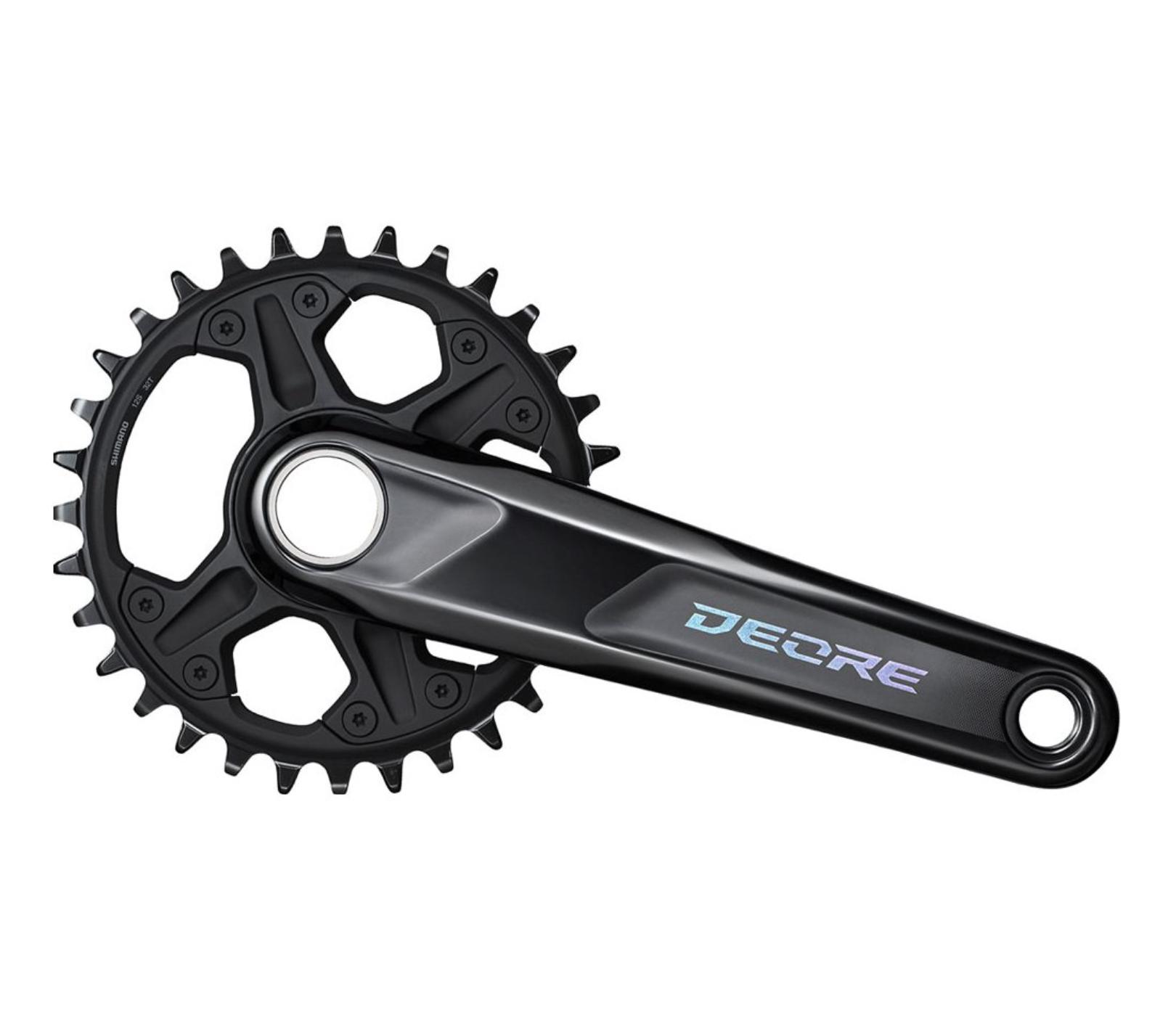 Shimano Deore M6100 12spd 32T MTB Crankset 
