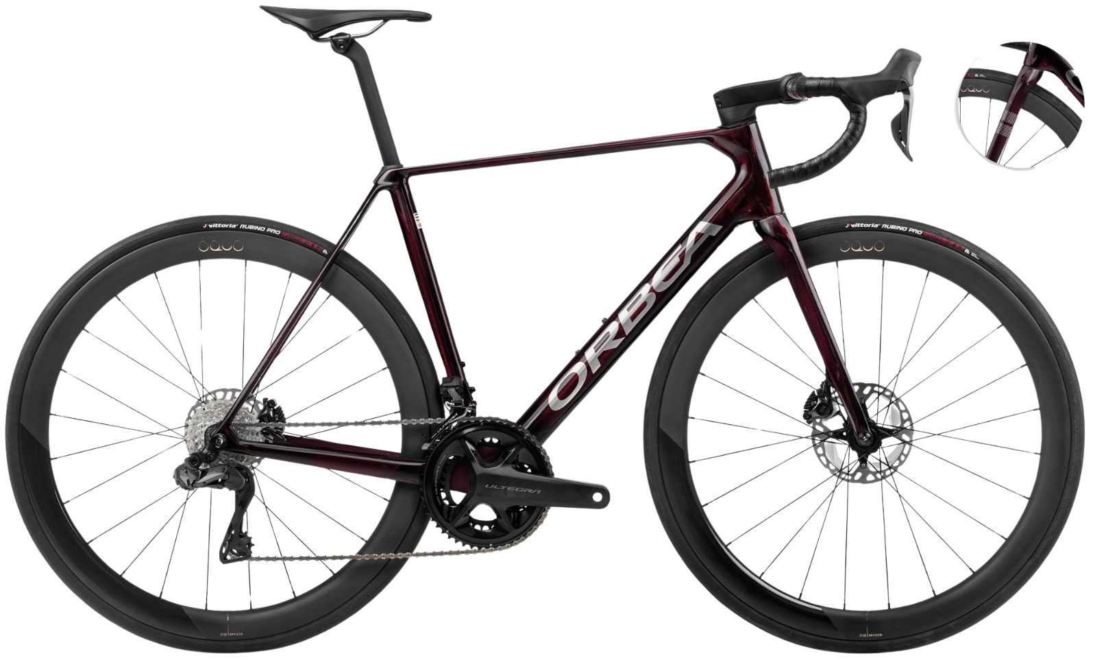 Orbea Orca M20iLTD Carbon Road Bike 