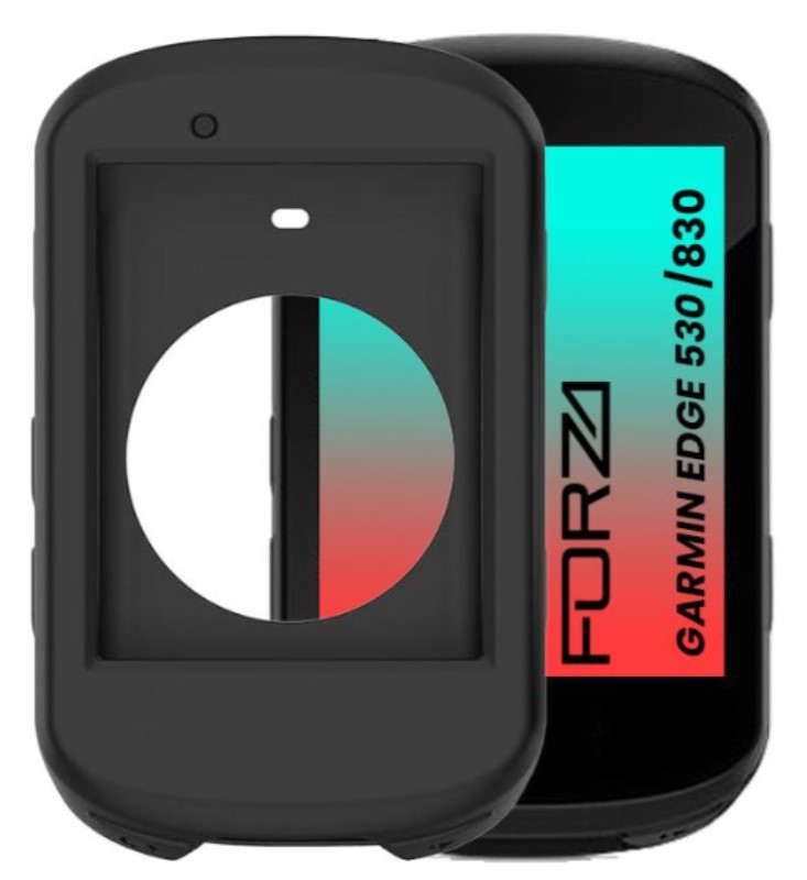 Forza Bumper Silicone Case