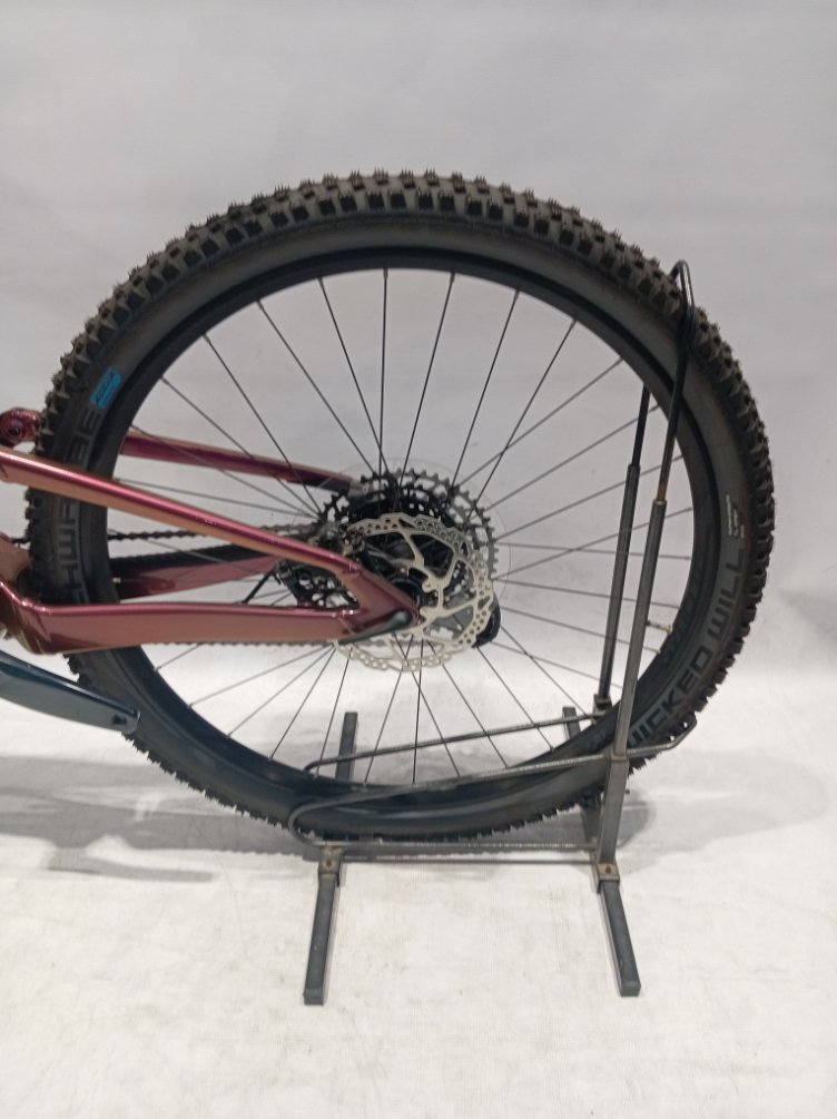 Demo Scott Spark 920 Contessa Aluminium Dual Suspension MTB Medium 2022 