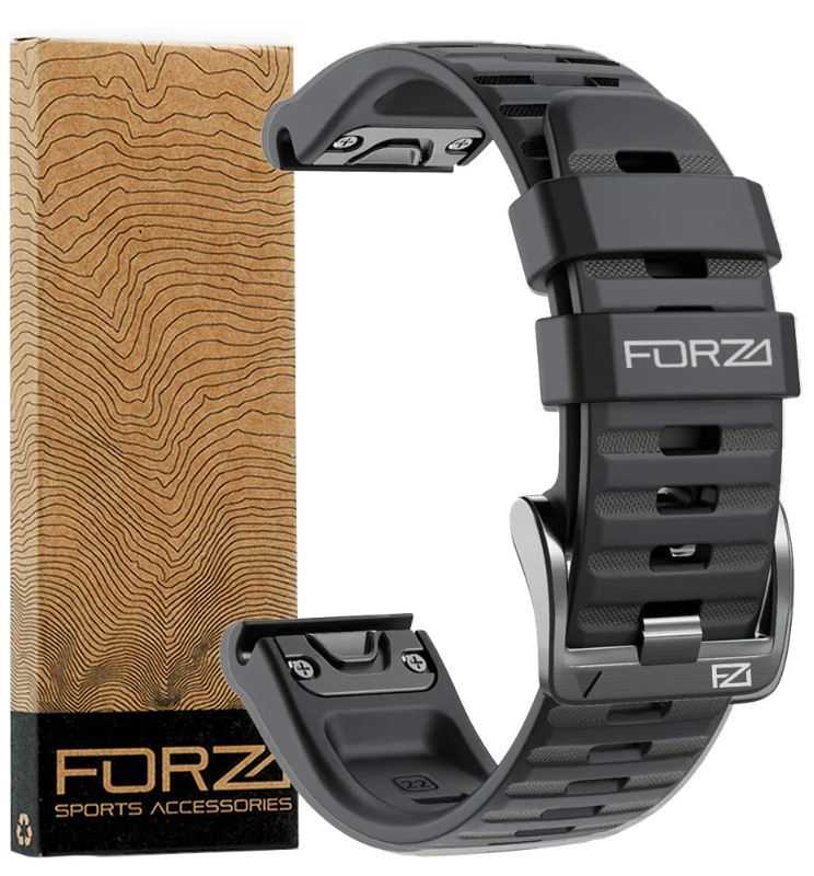 Forza Elite Easyfit 22mm Garmin Watch Strap