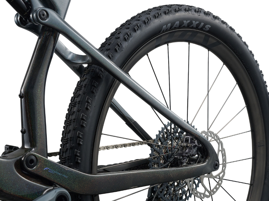 Giant Anthem Advanced SL 1 Carbon Dual Suspension Mountain Bike 2026