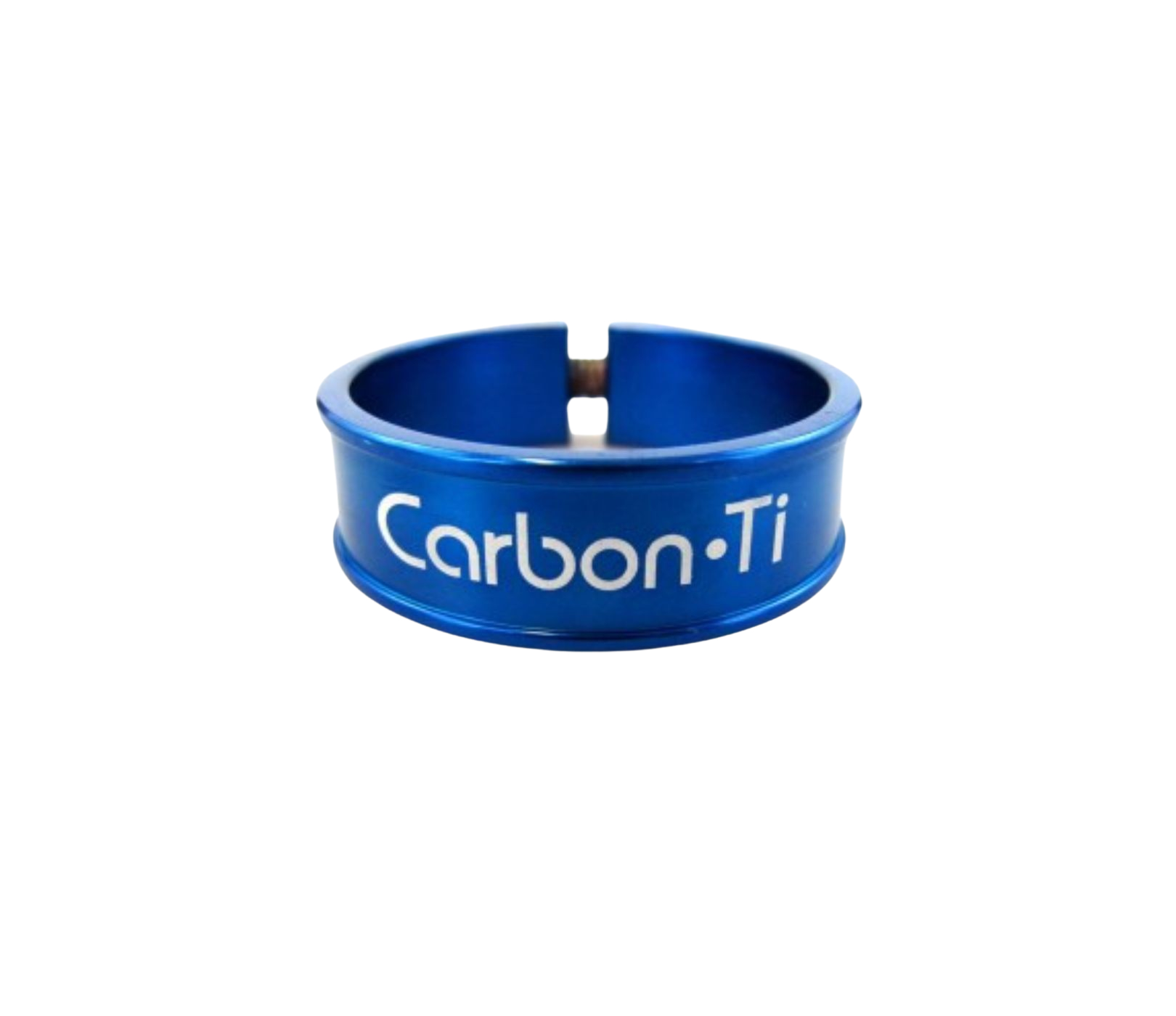 Carbon TI X-Clamp QR 31.8mm Seat Post Clamp 