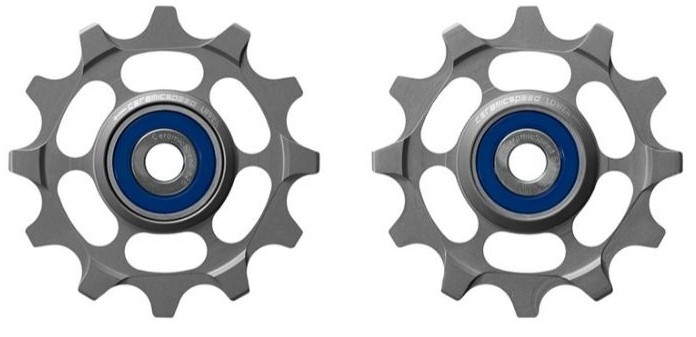  CeramicSpeed SRAM 1-11 Titanium Coated Pulley Wheels