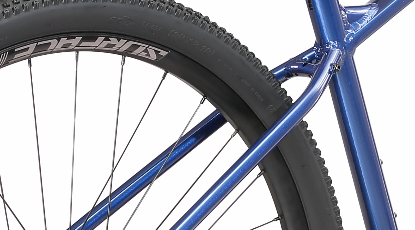 Silverback SE: Series 8 Hardtail Mountain Bike 2026