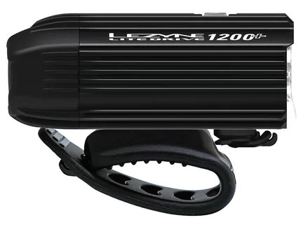 Lezyne Lite Drive 1200+ LED Front Light 