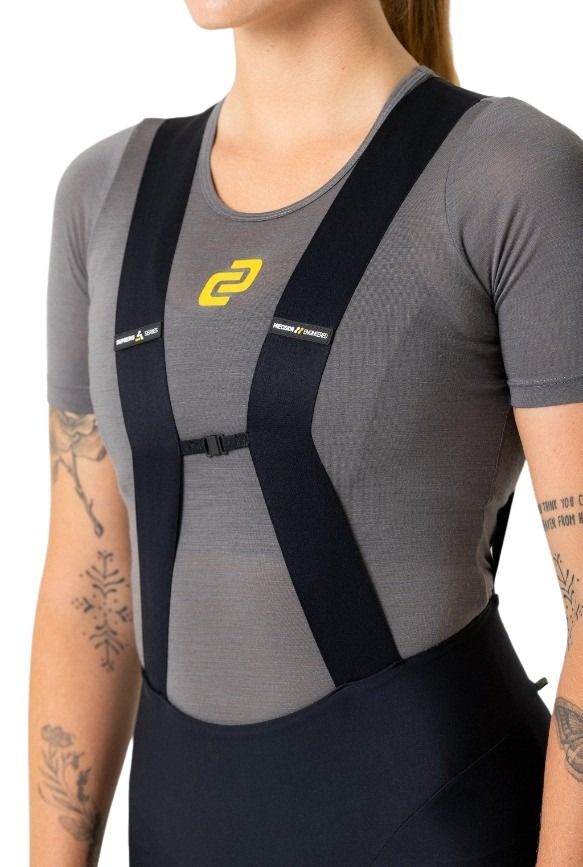 Ciovita Supremo Fiero Pace 2.0 Ladies Bib Shorts