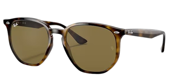 Ray-Ban RB4306 Polarized Fashion Sunglasses 