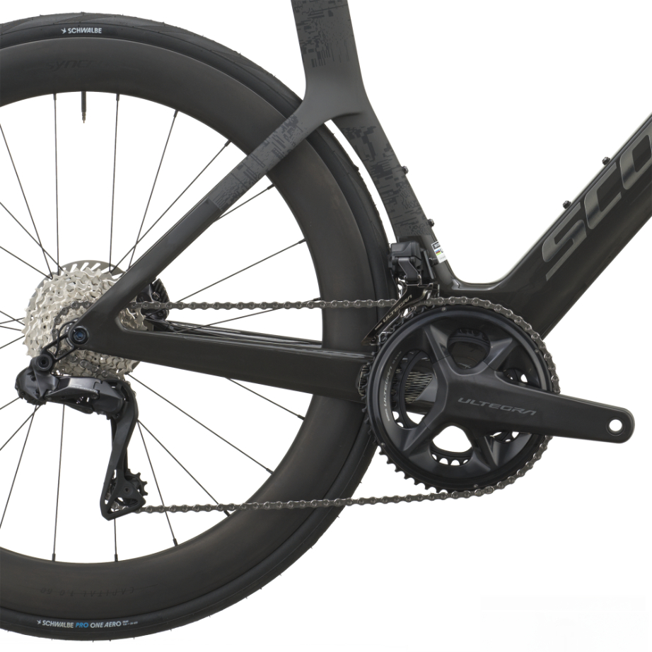 Scott Foil RC 10 Carbon Road Bike 2026