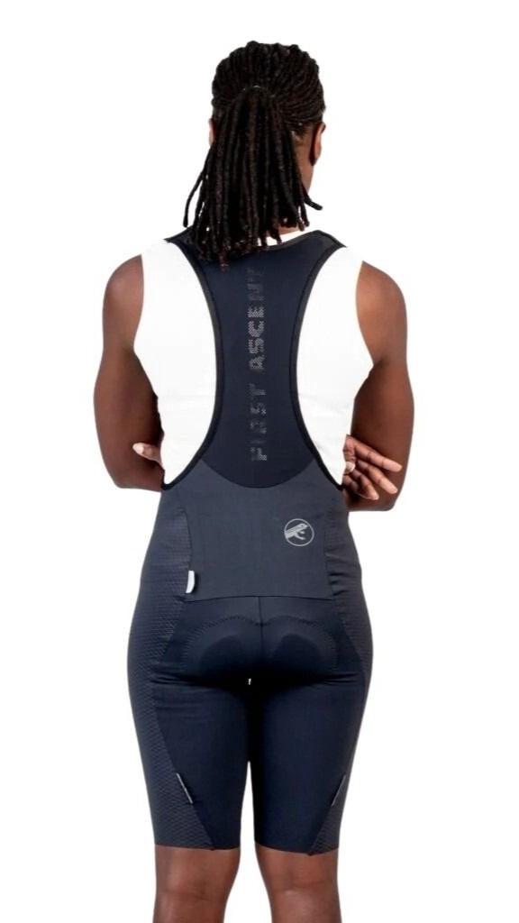 First Ascent Alpha Women's Bib Shorts 