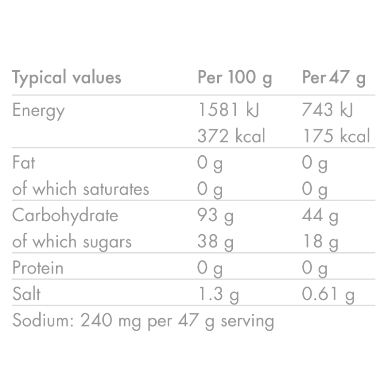 High 5 Energy Drink 47g Sachet - Citrus 