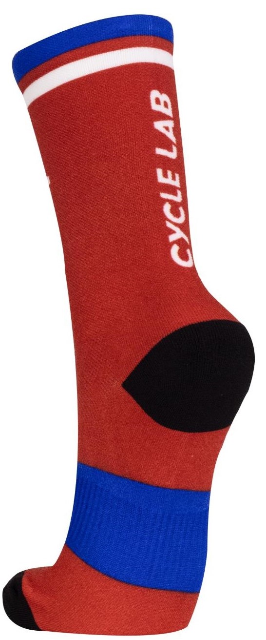 Cycle Lab Crew Unisex Socks 