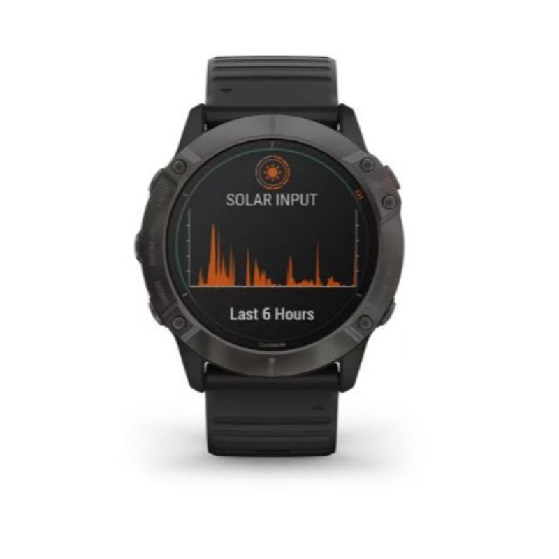 Garmin Fenix 6X Pro Solar Smart Watch 