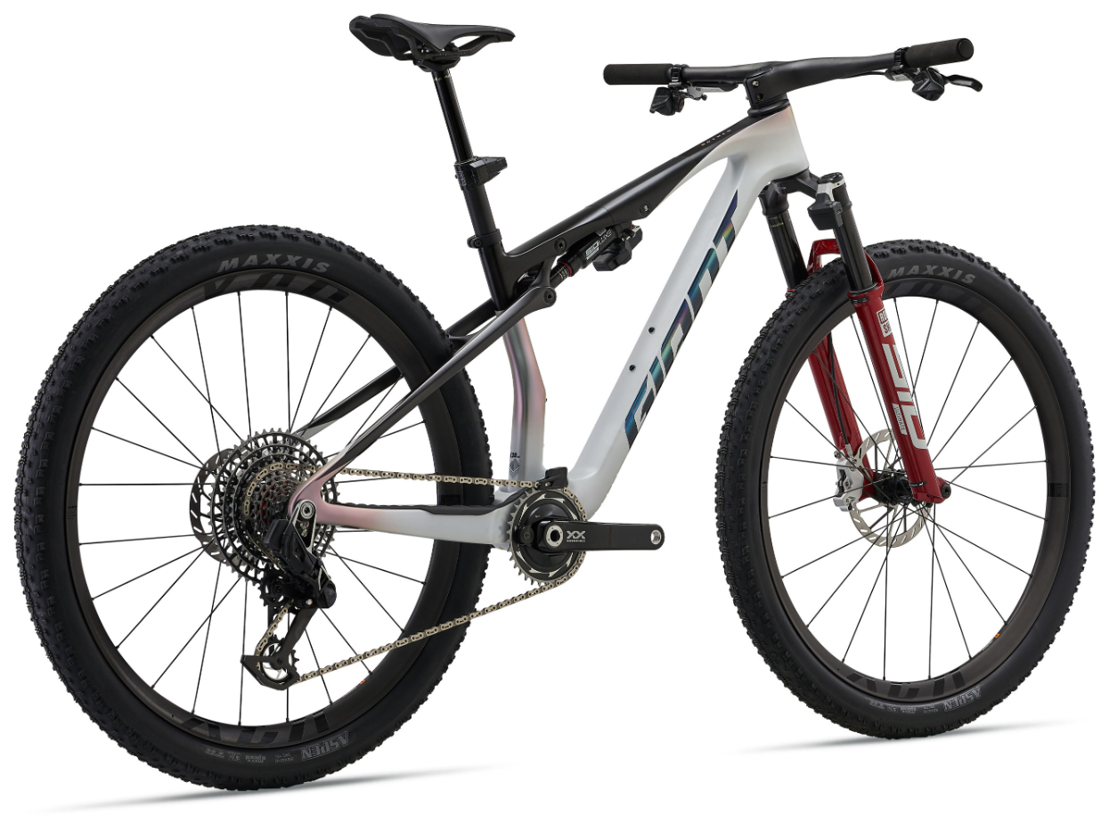 Giant Anthem Advanced SL SE Carbon Dual Suspension Mountain Bike 
